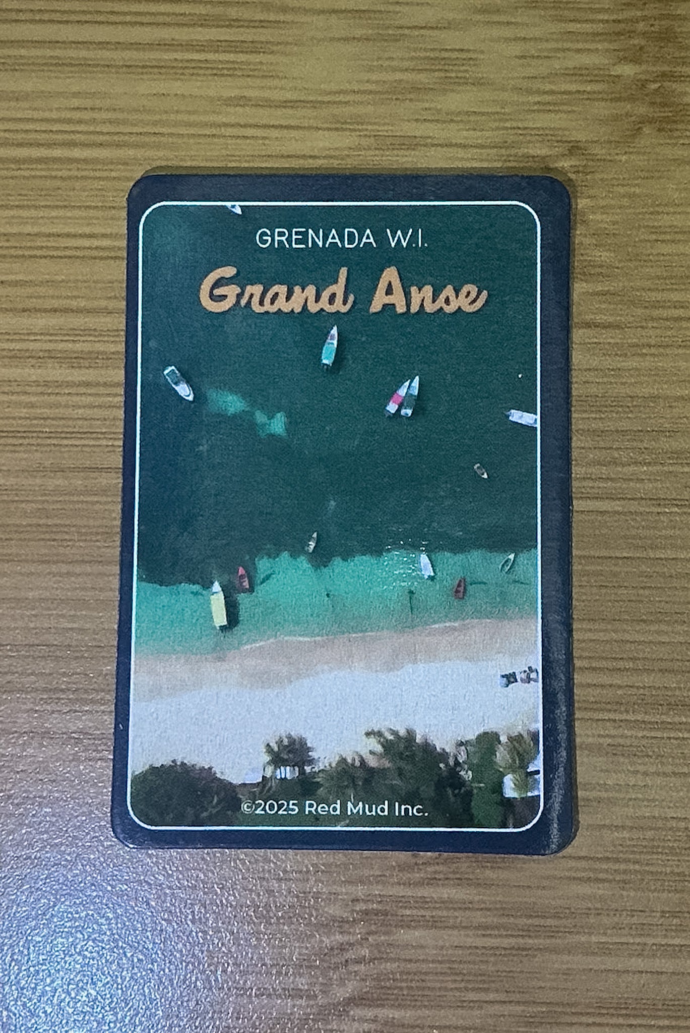 GRAND ANSE MAGNET