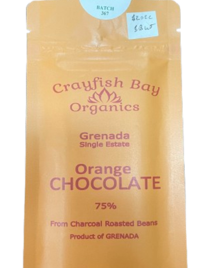75% Crayfish Bay Orange 50g