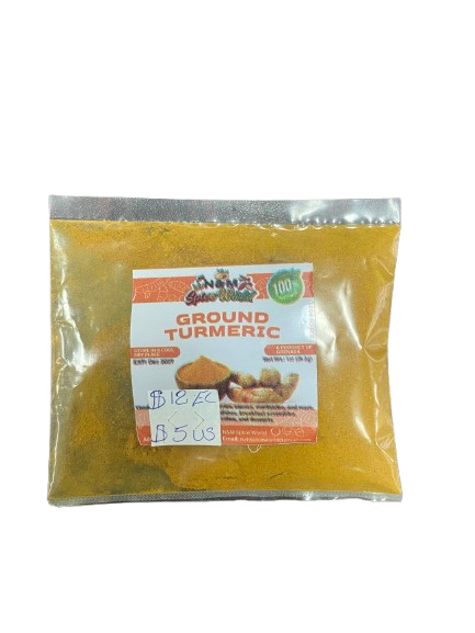 N&M Spice Ground Turmeric