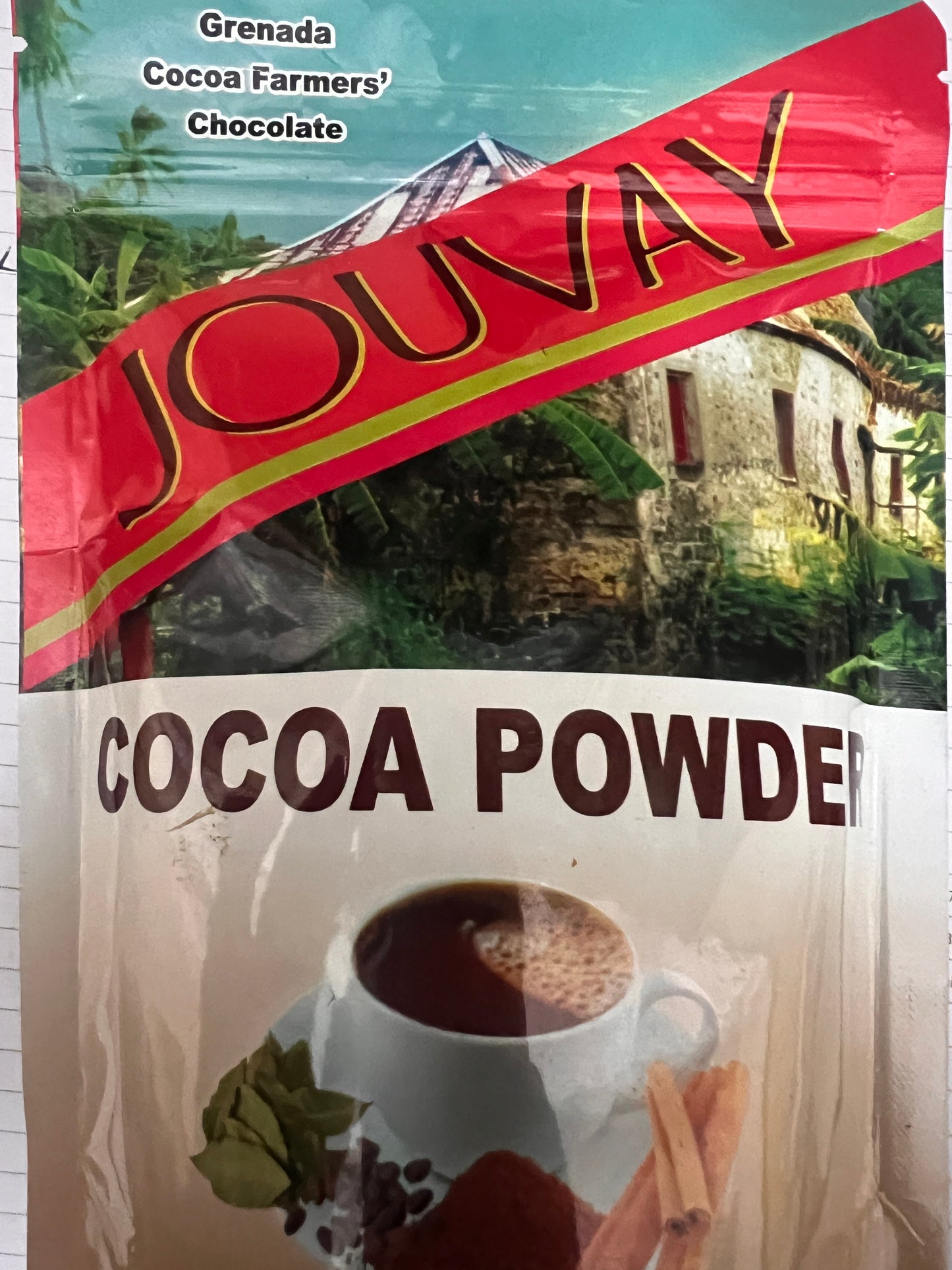 Cocoa powder Jouvay (Small)