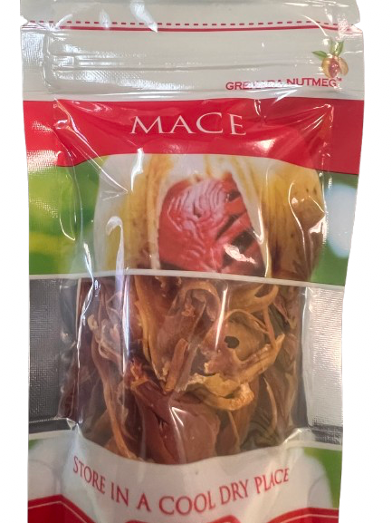 GCNA Mace (Pouch)