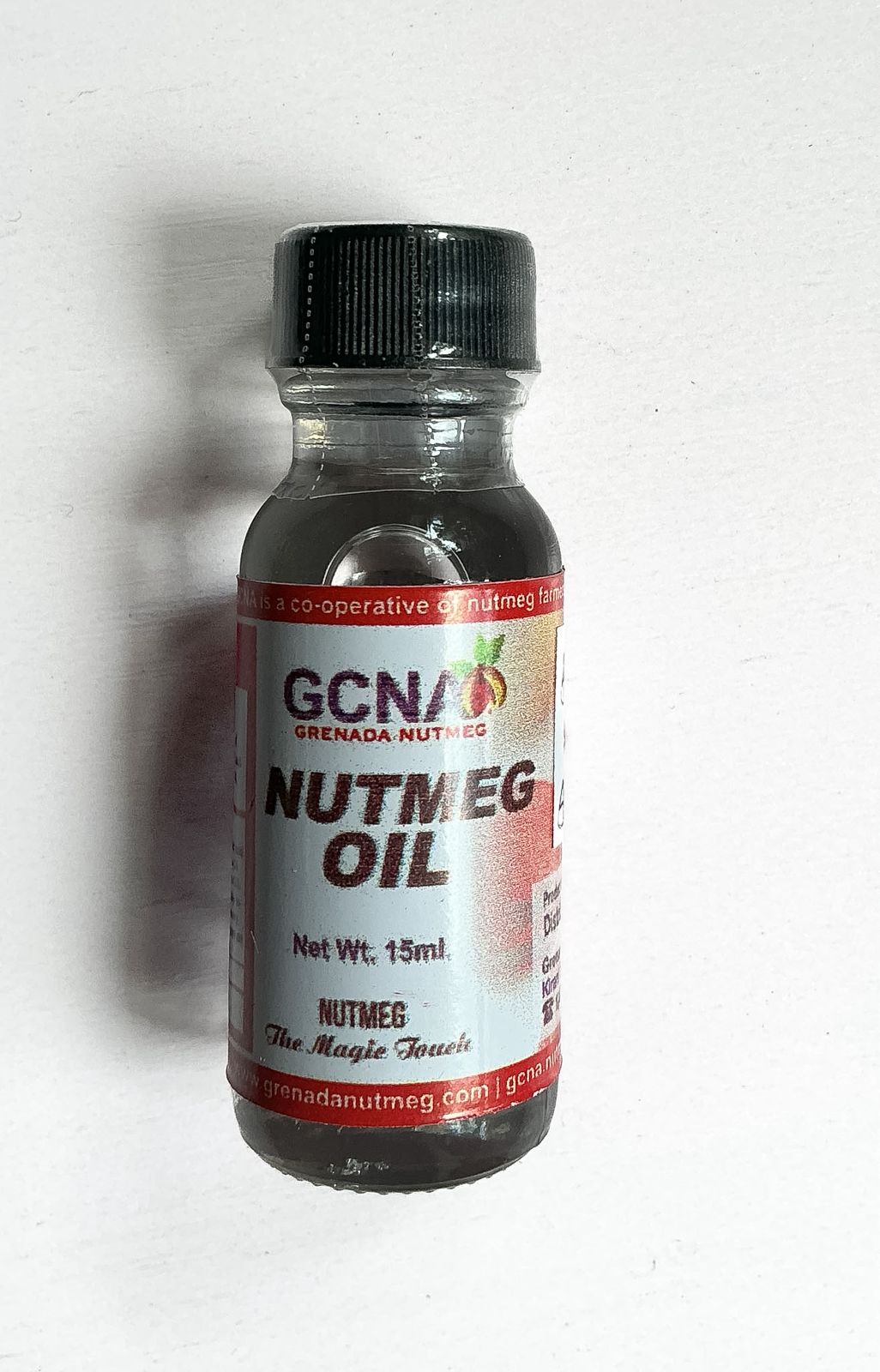 GCNA Nutmeg Oil 15ml