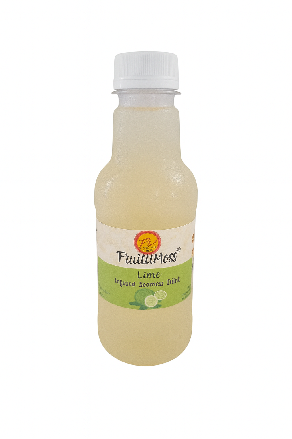 Fruittimoss - Ginger 250 ml