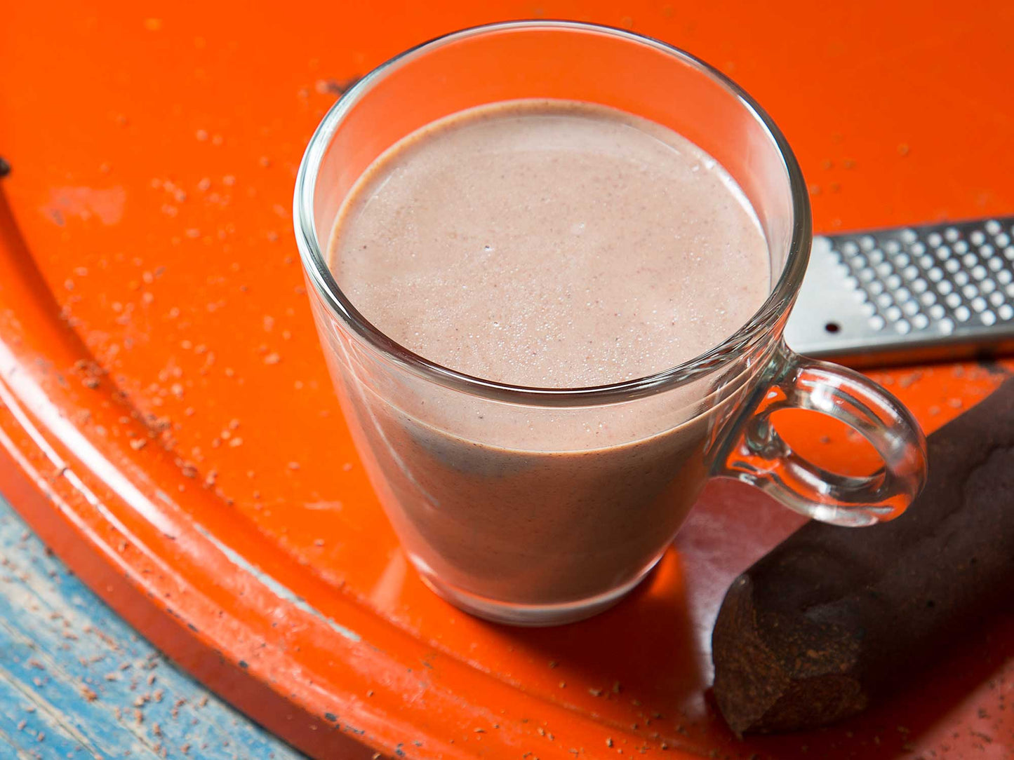 Cocoa Tea Cup