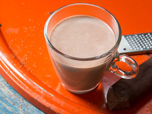 Cocoa Tea Cup