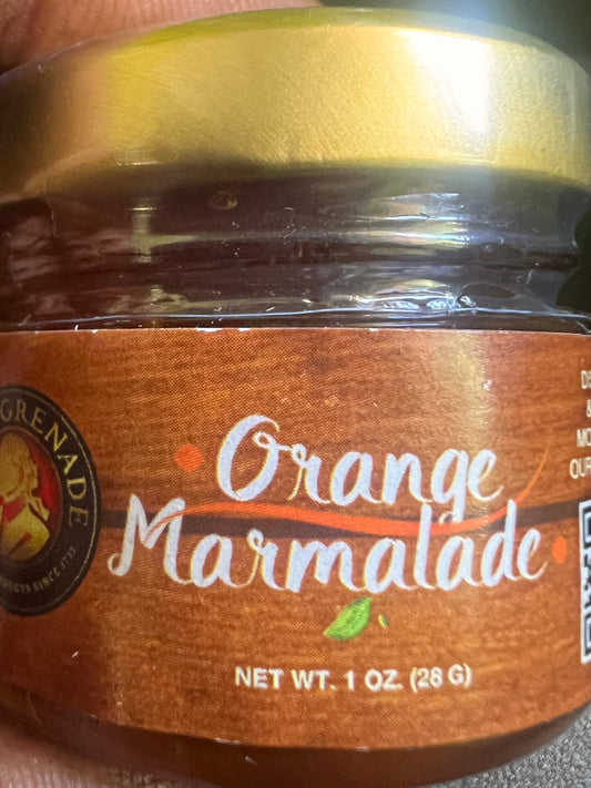 Orange Marmalade De La Grenade 1 oz