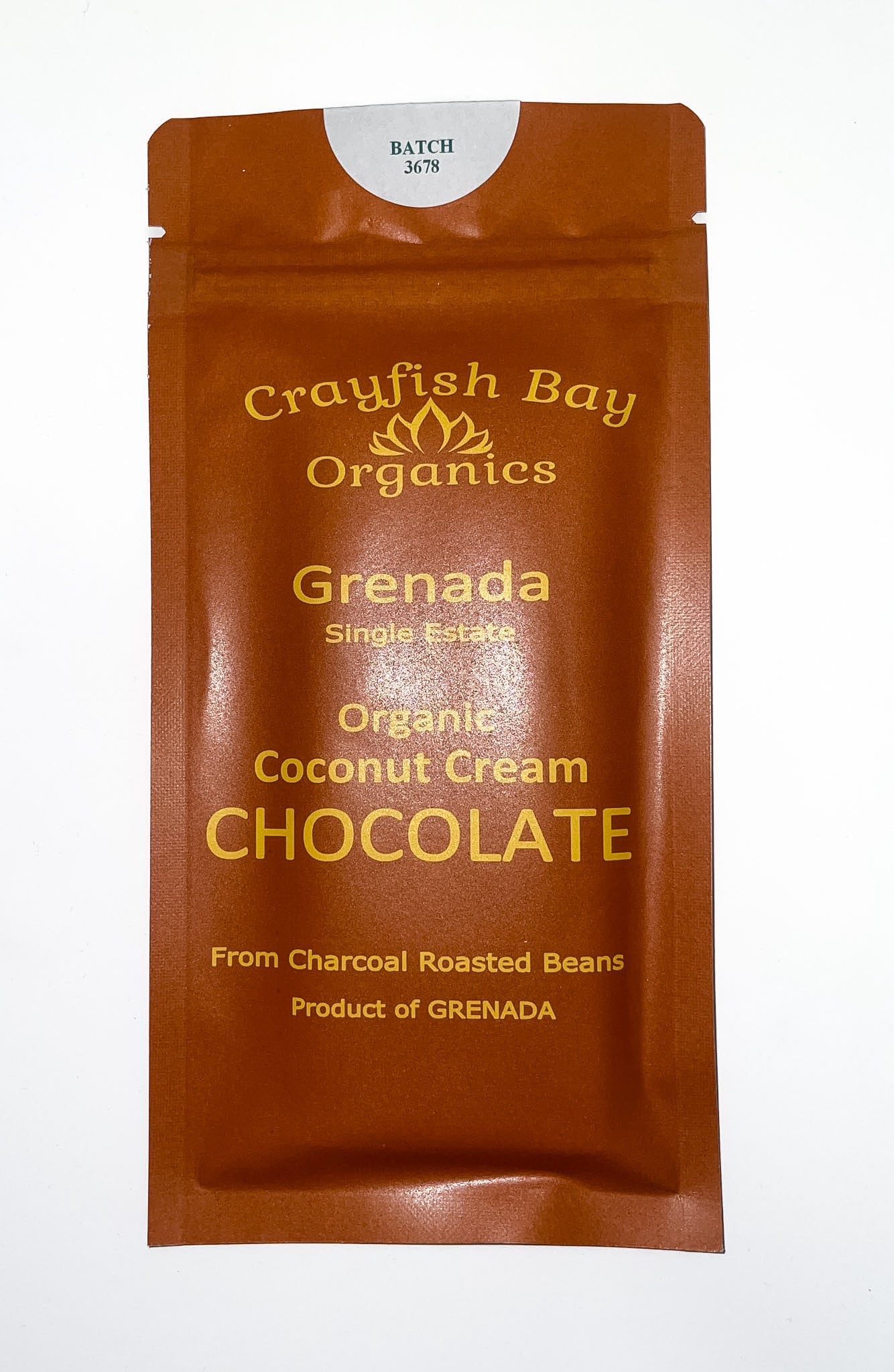 75% Crayfish Bay Coconut 50g