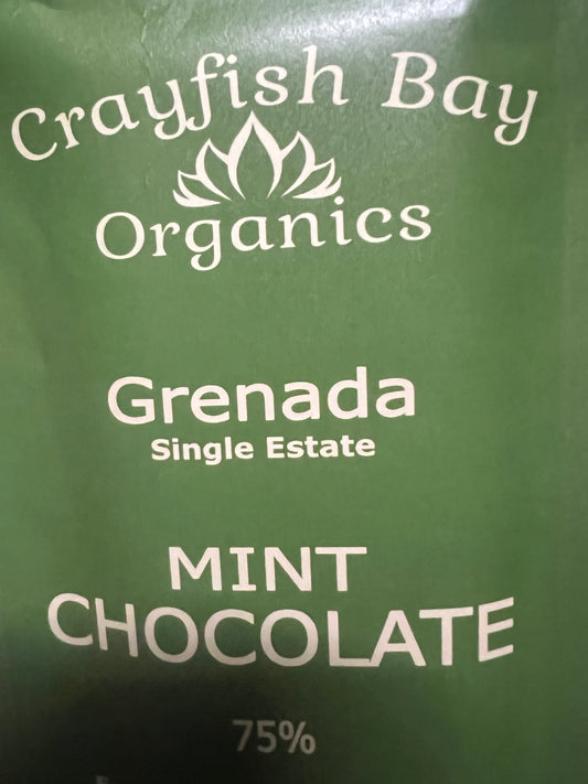 75% Crayfish Bay Mint 50g