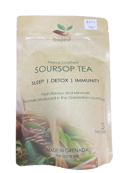 Soursop Tea (Large pouch)