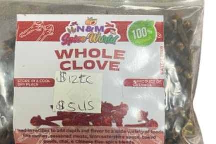 N&M Spice Whole Clove