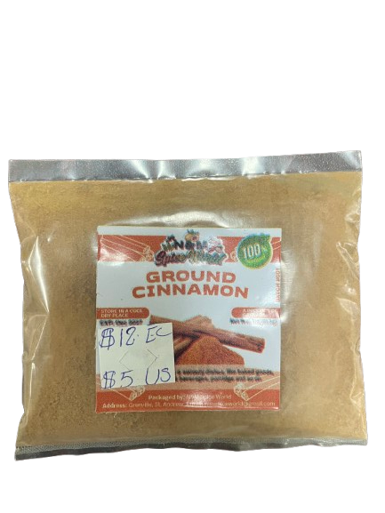 N&M Spice Ground Cinnamon