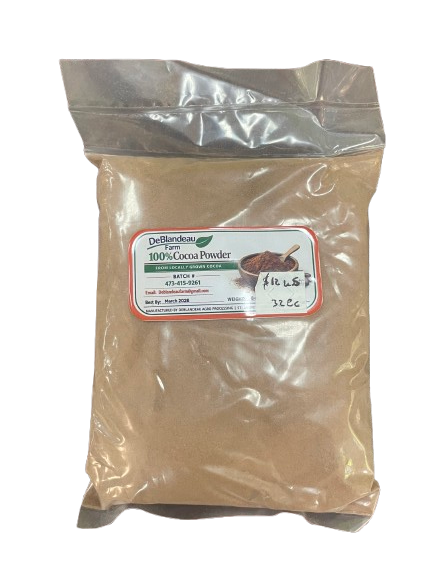 Deblandeau Cocoa Powder 8oz