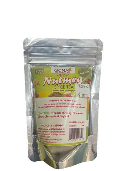GCNA Spice Tea Original (Lime Green)
