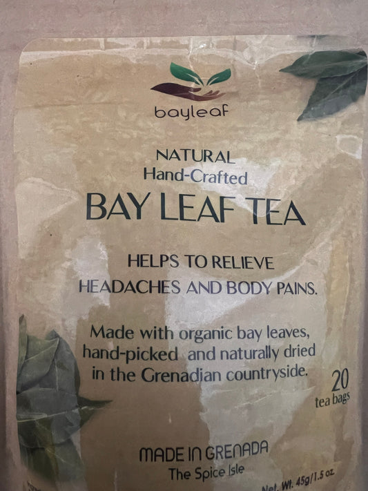 Bayleaf Tea (Large pouch)