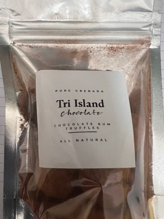 Rum Truffles (small pouch)