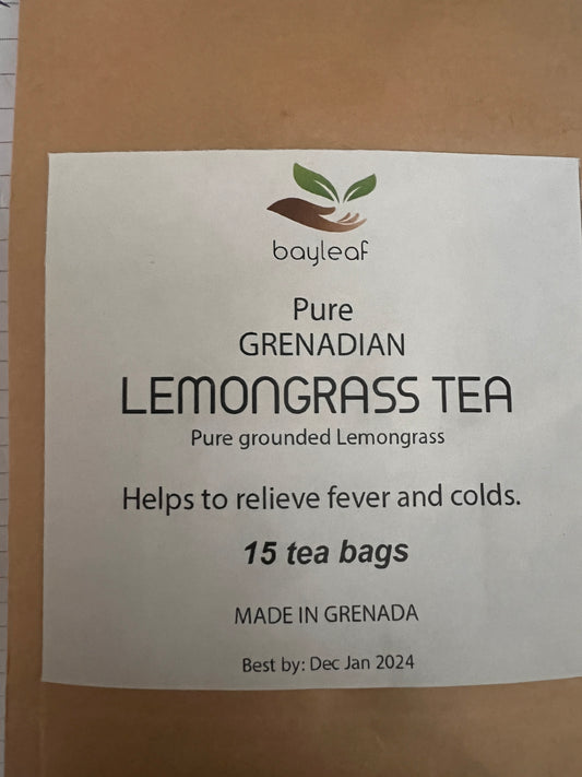 Lemongrass Tea (Large pouch)