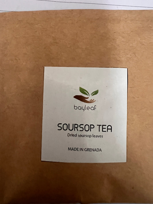 Soursop Tea bag (Single)