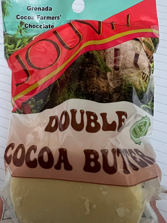 Cocoa butter Jouvay (Double)