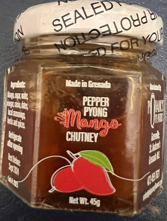 Chutney - Pepper (small jar)