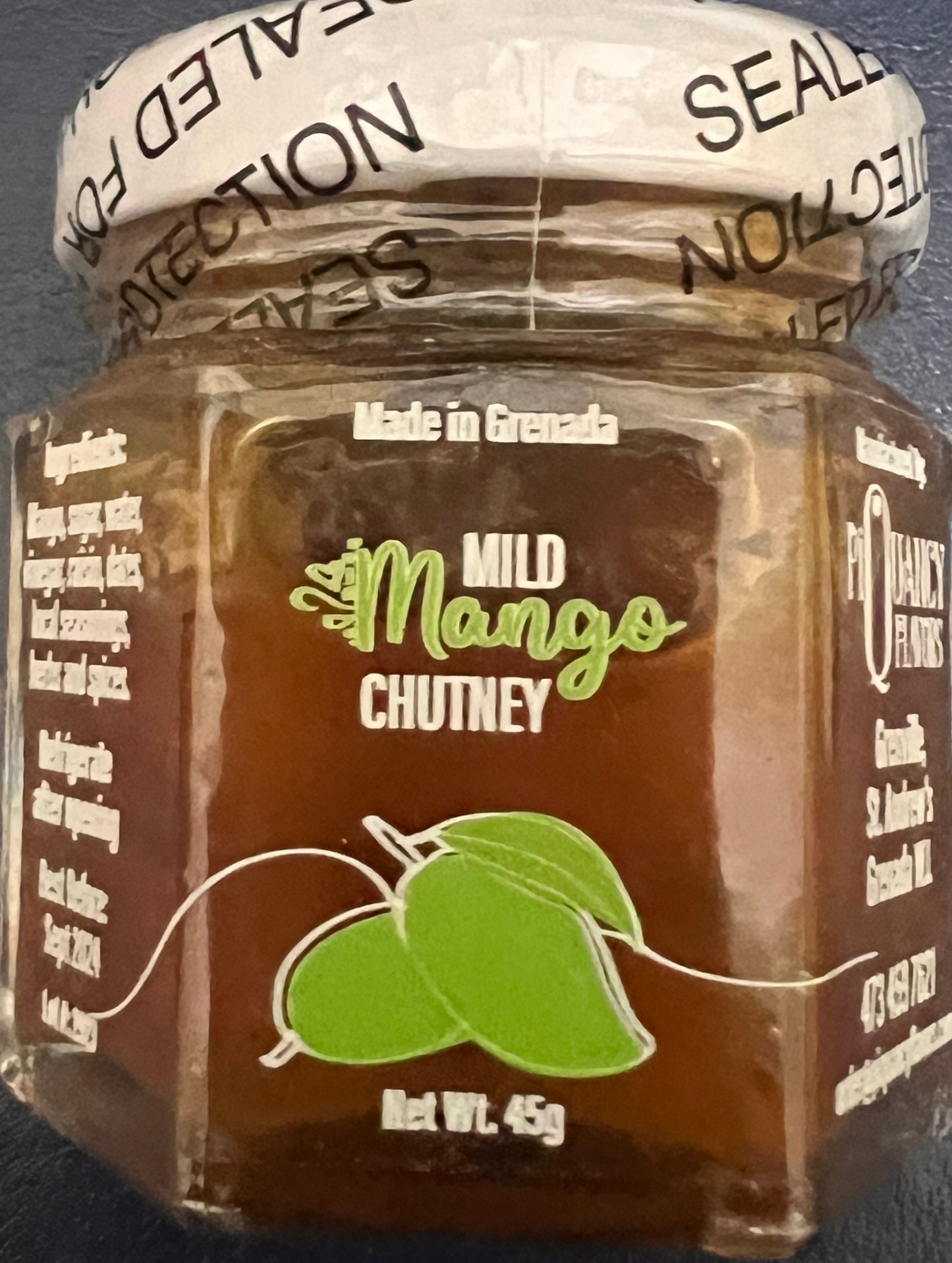 Chutney - Mild (small jar)