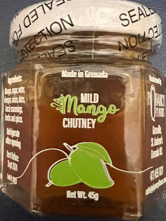 Chutney - Mild (large jar)