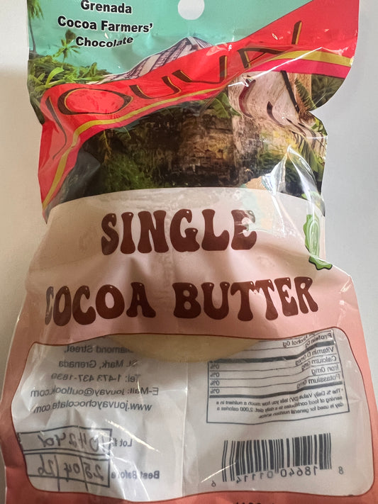 Cocoa butter Jouvay (Single)