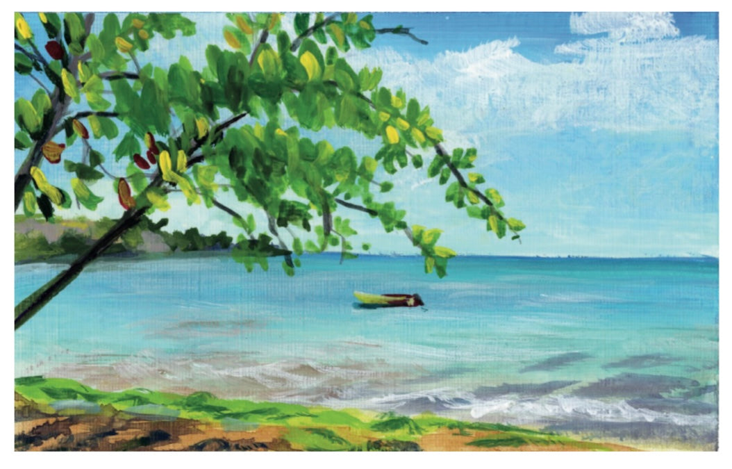 Pintura Prints - Beach