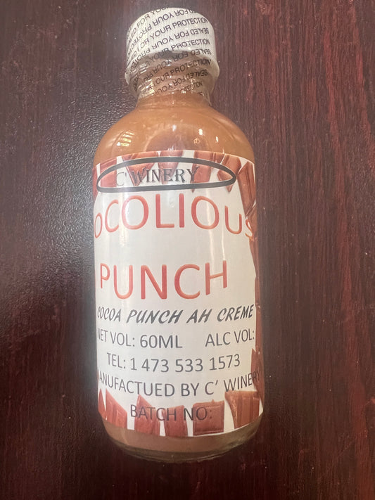 Cocoalicious punch (60 ml)