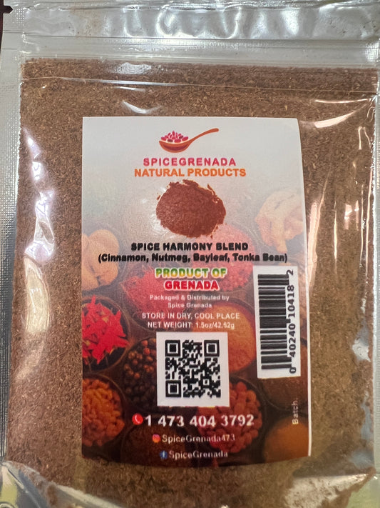 Spice Harmony Blend (Spice Grenada)
