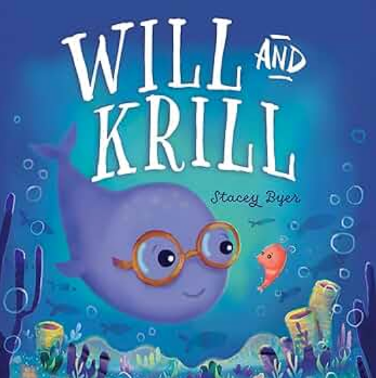 Will & Krill Book
