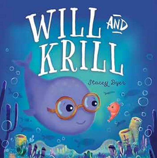 Will & Krill Book