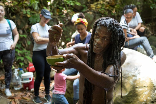 Rastafarian Roots to Bar experience (Adult / Teenager)